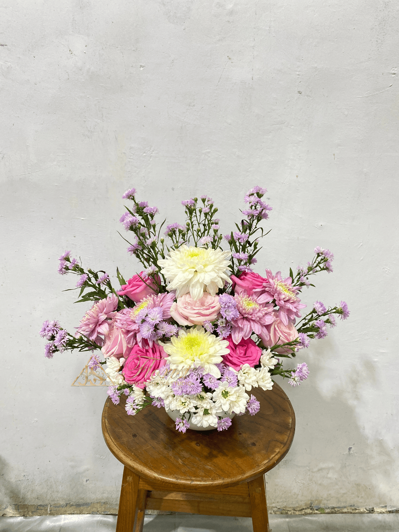 Bunga Vas Keramik 14